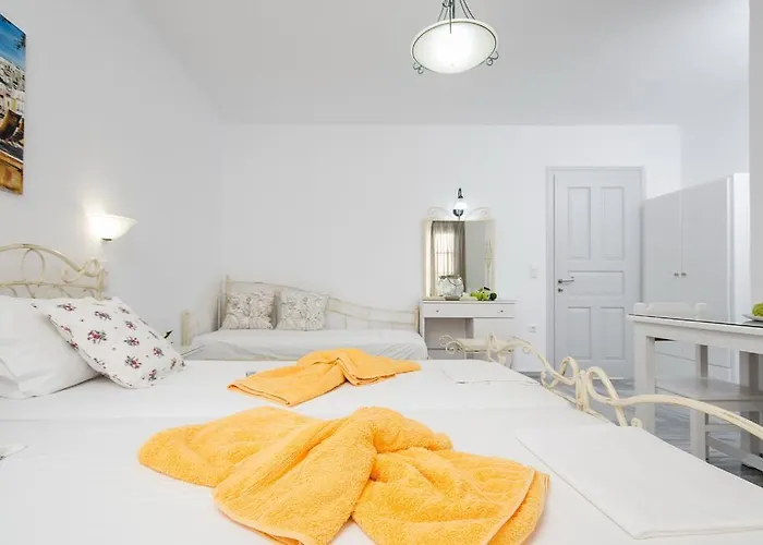 Naxos Dream Aphrodite * Naxos City