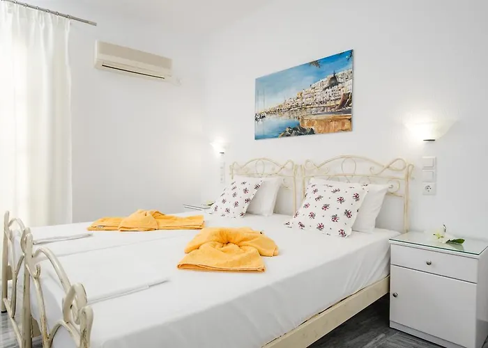 Naxos Dream Aphrodite