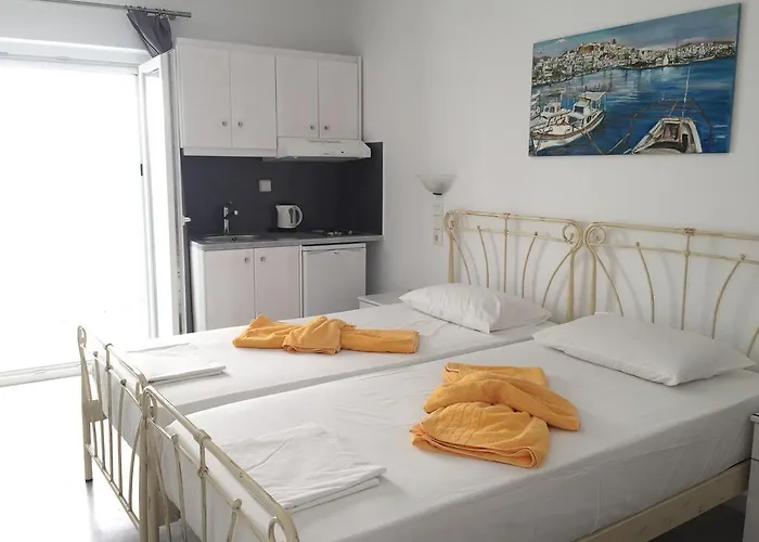 Naxos Dream Aphrodite Naxos City