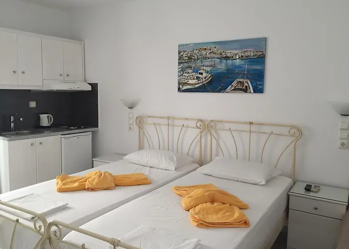 Naxos Dream Aphrodite Naxos City