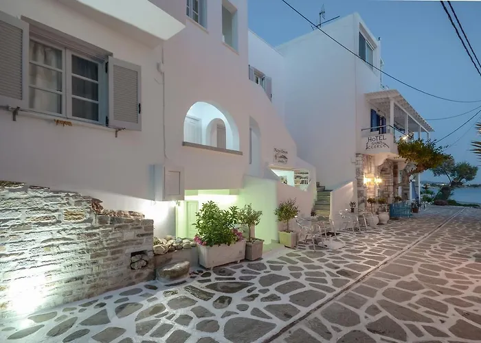 Naxos Dream Aphrodite * Naxos City