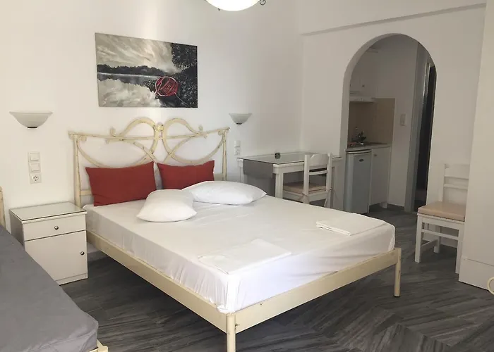 Naxos Dream Aphrodite Appartamento