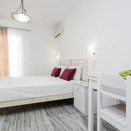 Naxos Dream Aphrodite Appartement *