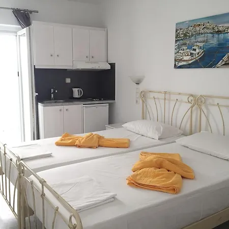 Naxos Dream Aphrodite Naxos City