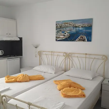 Naxos Dream Aphrodite Naxos City