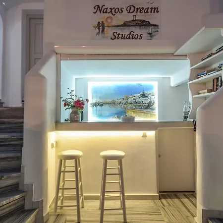 Naxos Dream Aphrodite Apartmán