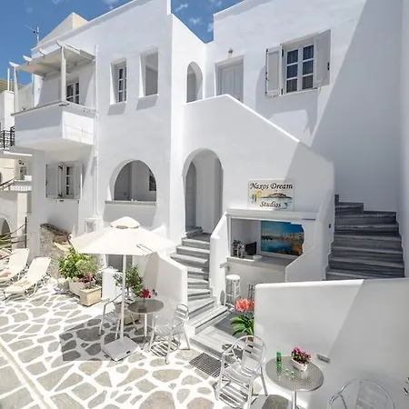 Naxos Dream Aphrodite * Naxos City