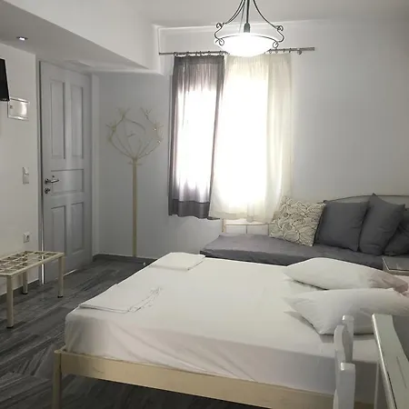 Apartmán Naxos Dream Aphrodite