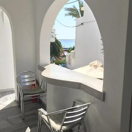 Naxos Dream Aphrodite Appartement Naxos City