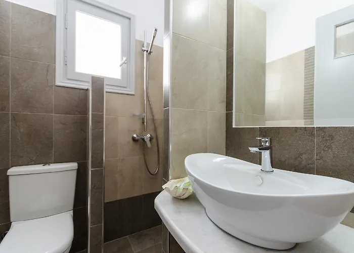 Lägenhet Naxos Dream Aphrodite *