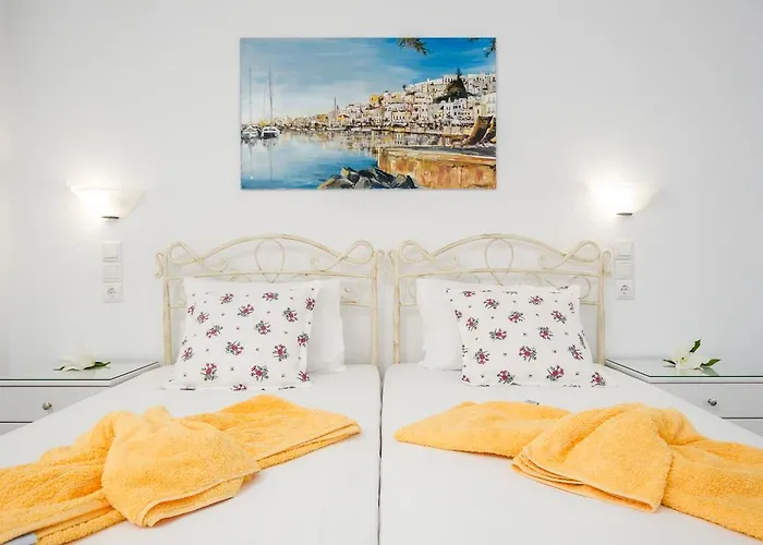 Naxos Dream Aphrodite