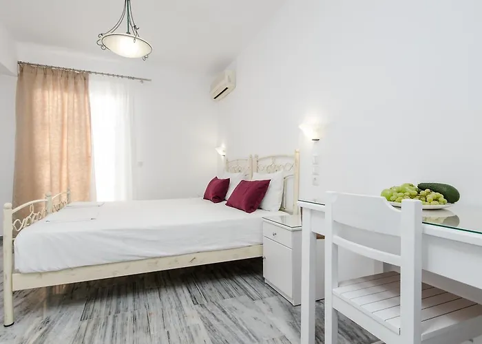 Naxos Dream Aphrodite Apartmán *