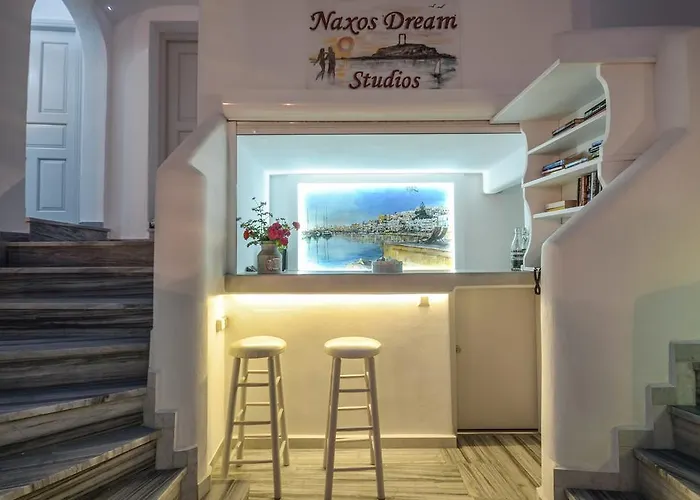 Naxos Dream Aphrodite Apartmán