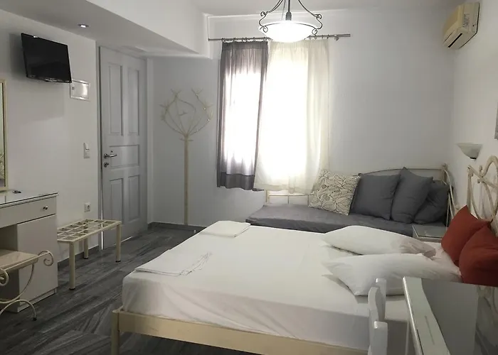 Apartmán Naxos Dream Aphrodite